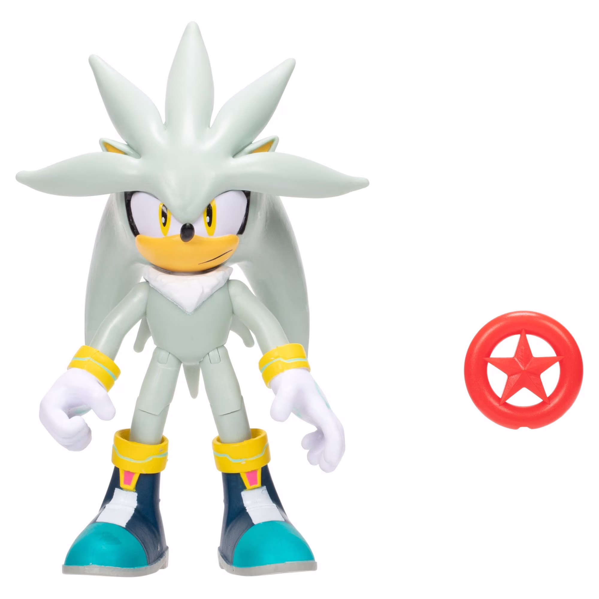 Jakks Pacific Silver the Hedgehog figure