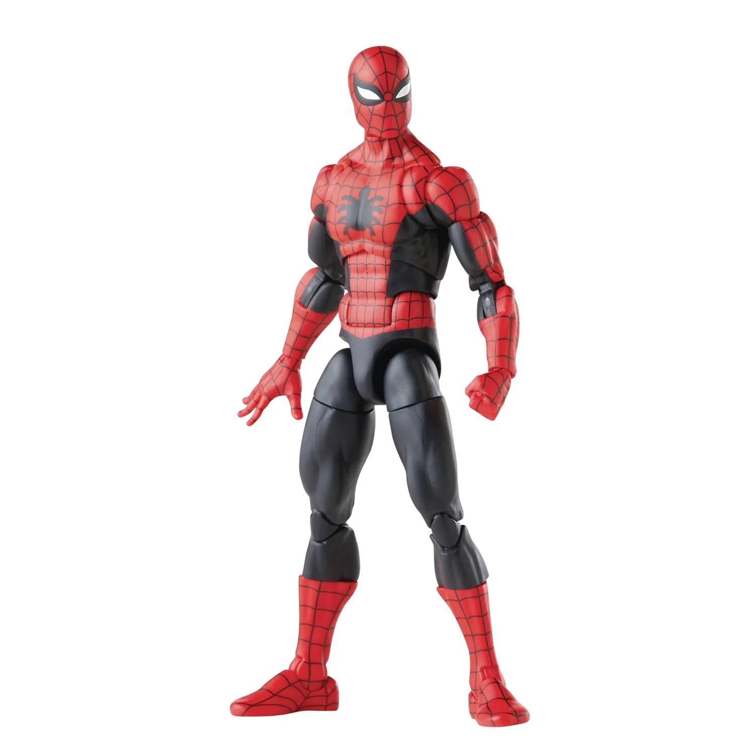 Marvel Legends Amazing Fantasy Spider-Man action figure