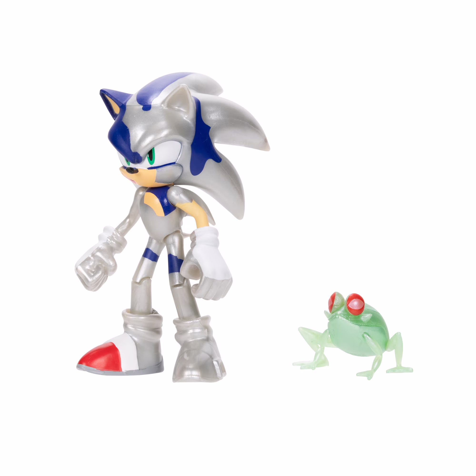 Jakks Pacific Metal Virus Sonic figure