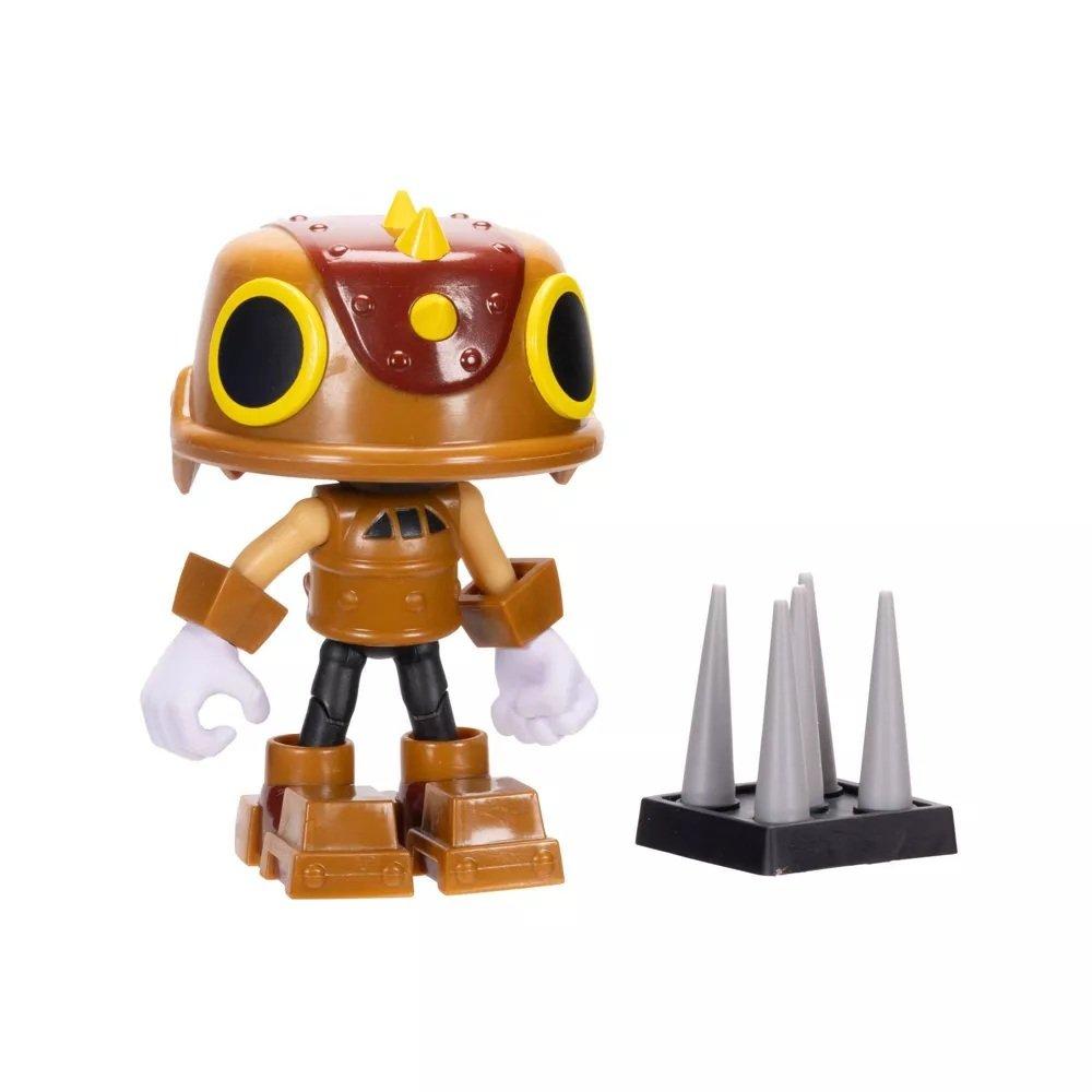 Jakks Pacific Trip the Sungazer figure with spike trap accessory