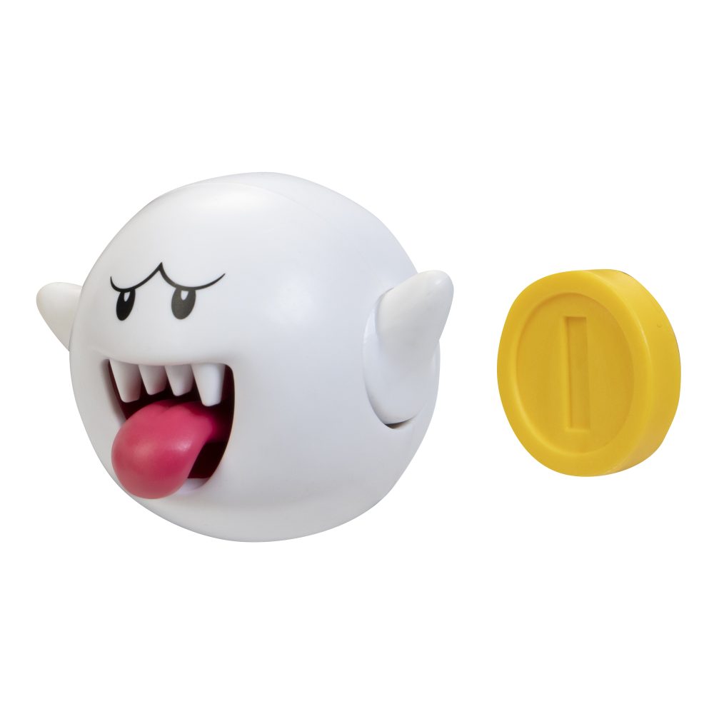 Jakks Pacific Boo figure with coin accessory