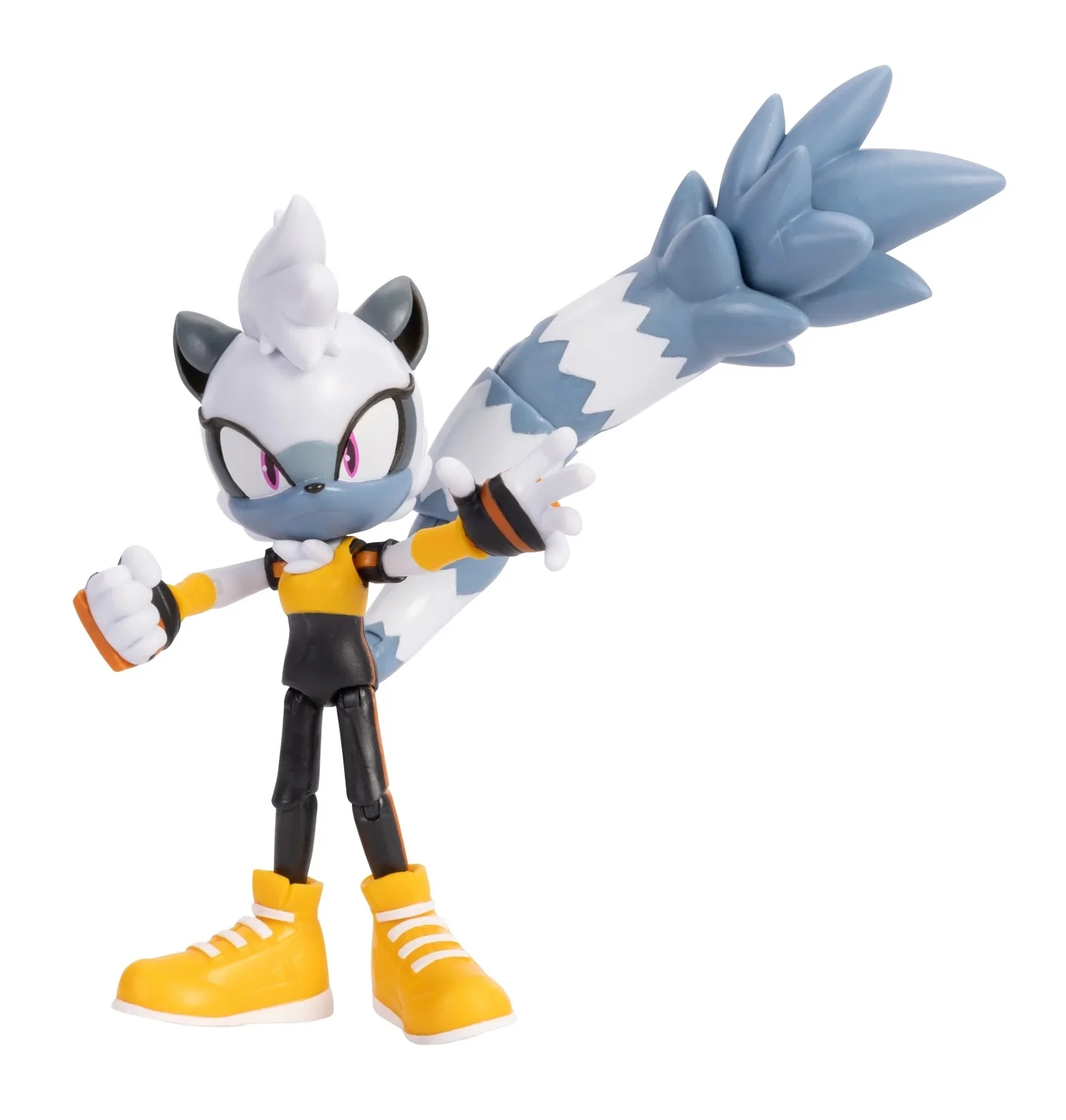 Jakks Pacific Tangle the Lemur figure with extended tail