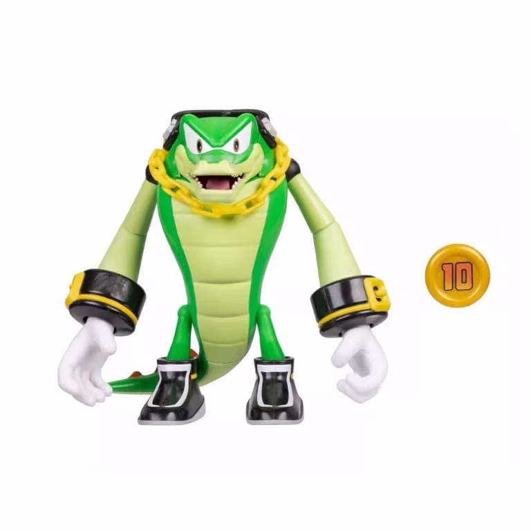 Jakks Pacific Vector the Crocodile figure