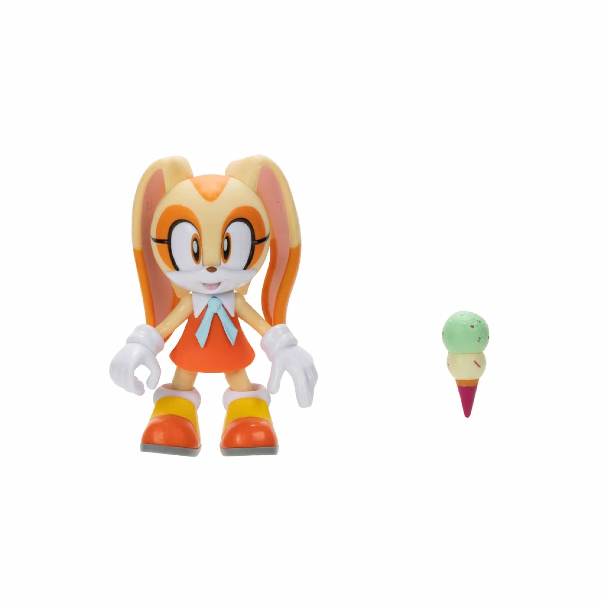 Jakks Pacific Cream the Rabbit figure with ice cream cone