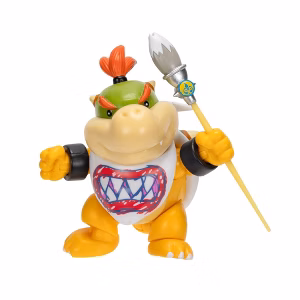 Jakks Pacific Bowser Jr. figure