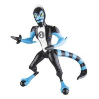 Bandai Ben 10 XLR8 blue speedster alien figure