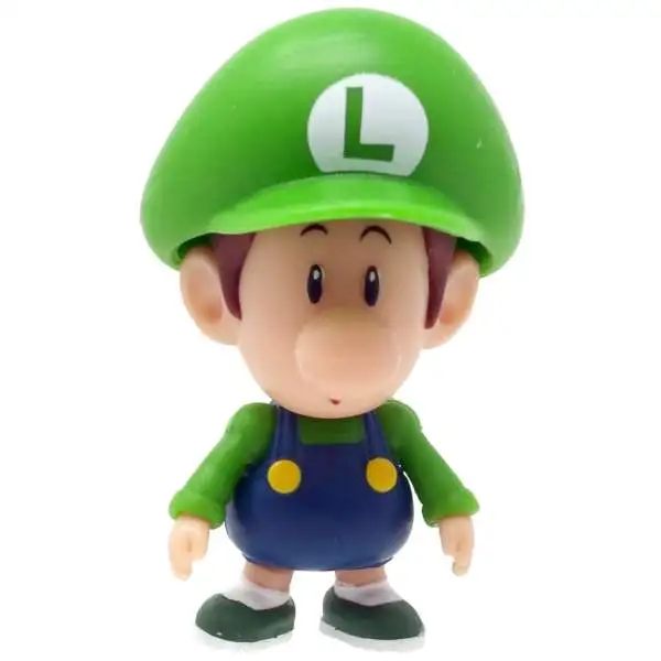 Jakks Pacific Baby Luigi figure