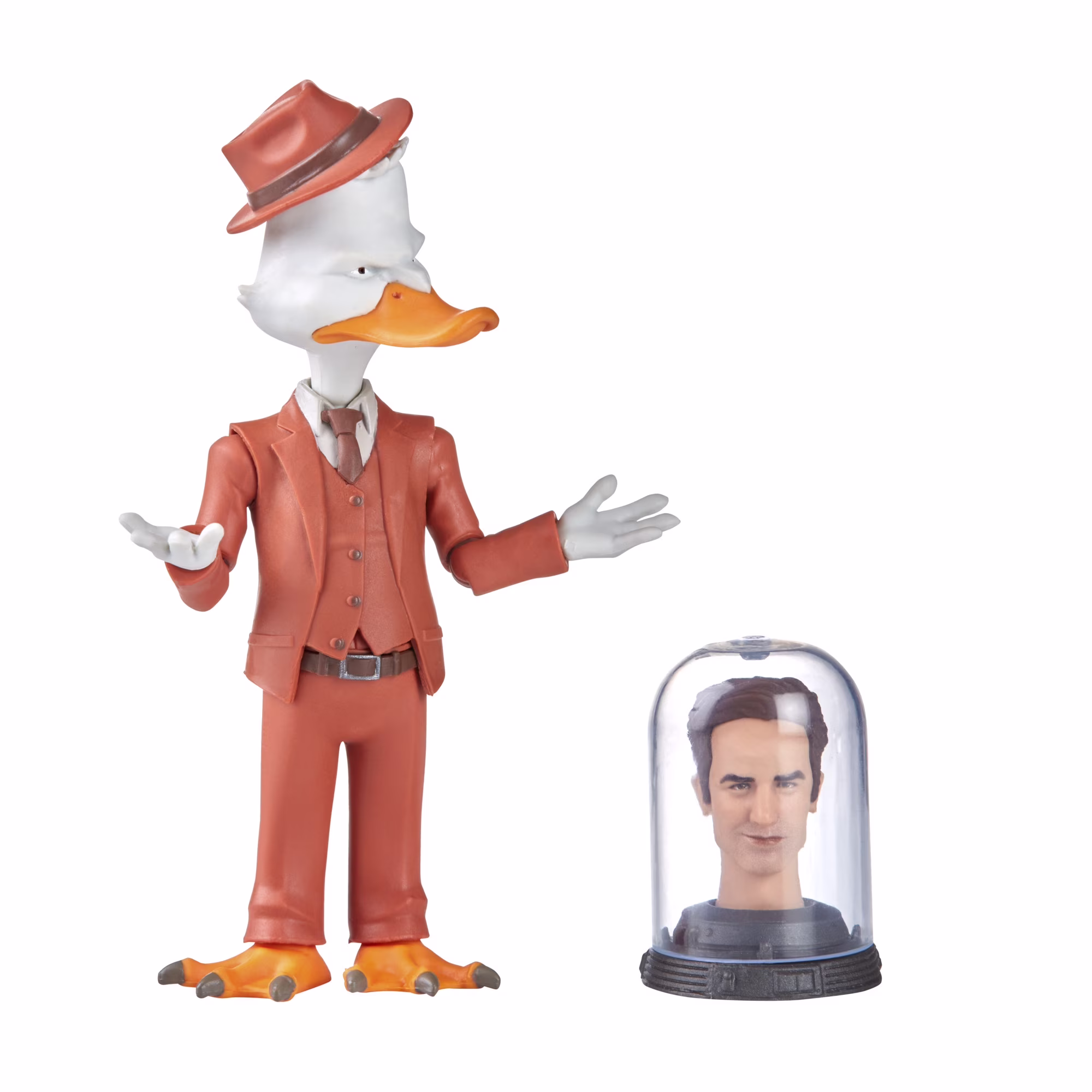 Marvel Legends Howard the Duck action figure