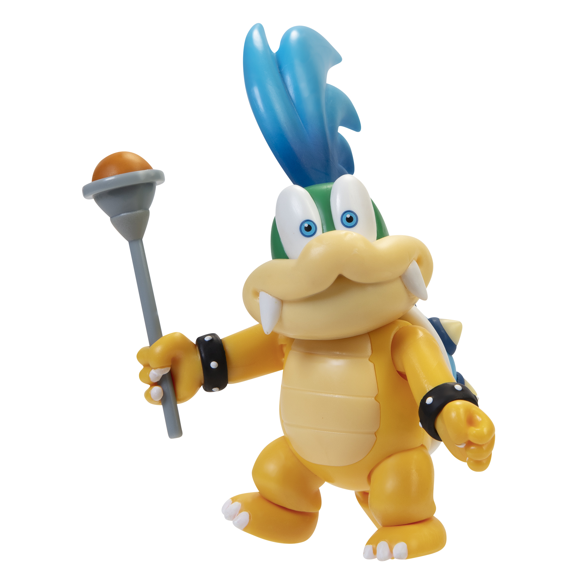 Jakks Pacific Larry Koopa figure with wand accessory