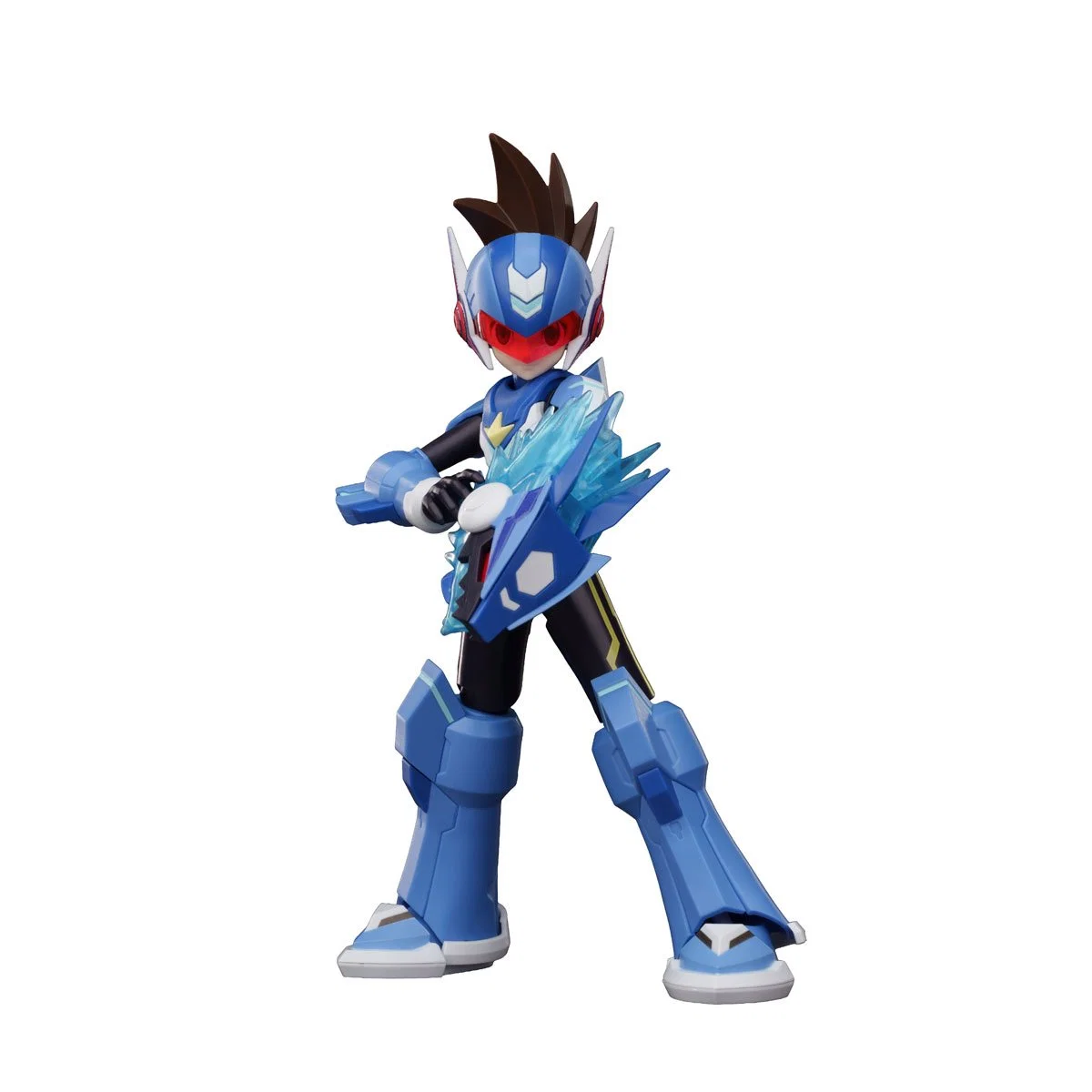 Blokees Mega Man Shooting Star Mega Man buildable figure