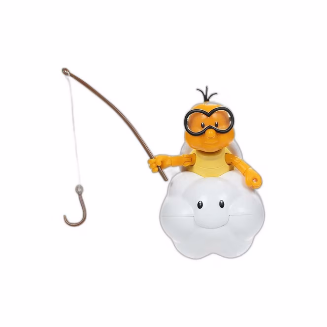 Jakks Pacific Lakitu figure