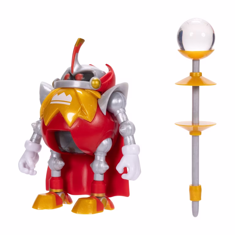 Jakks Pacific Heavy King robot figure