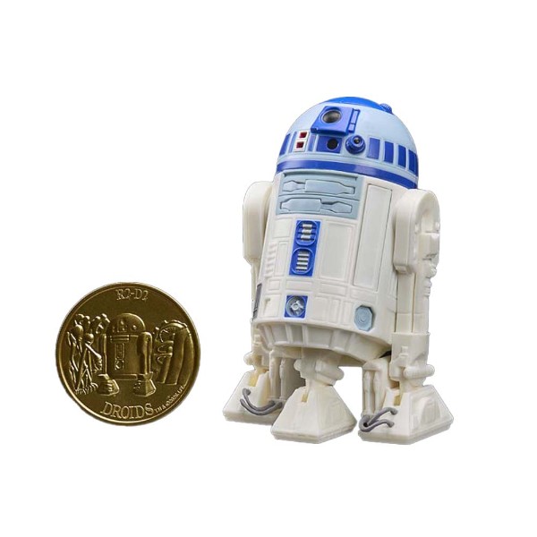 Star Wars R2-D2 collectible figure