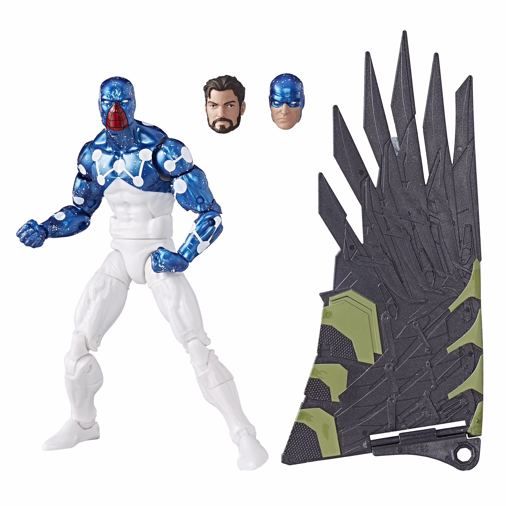 Marvel Legends Cosmic Spider-Man action figure