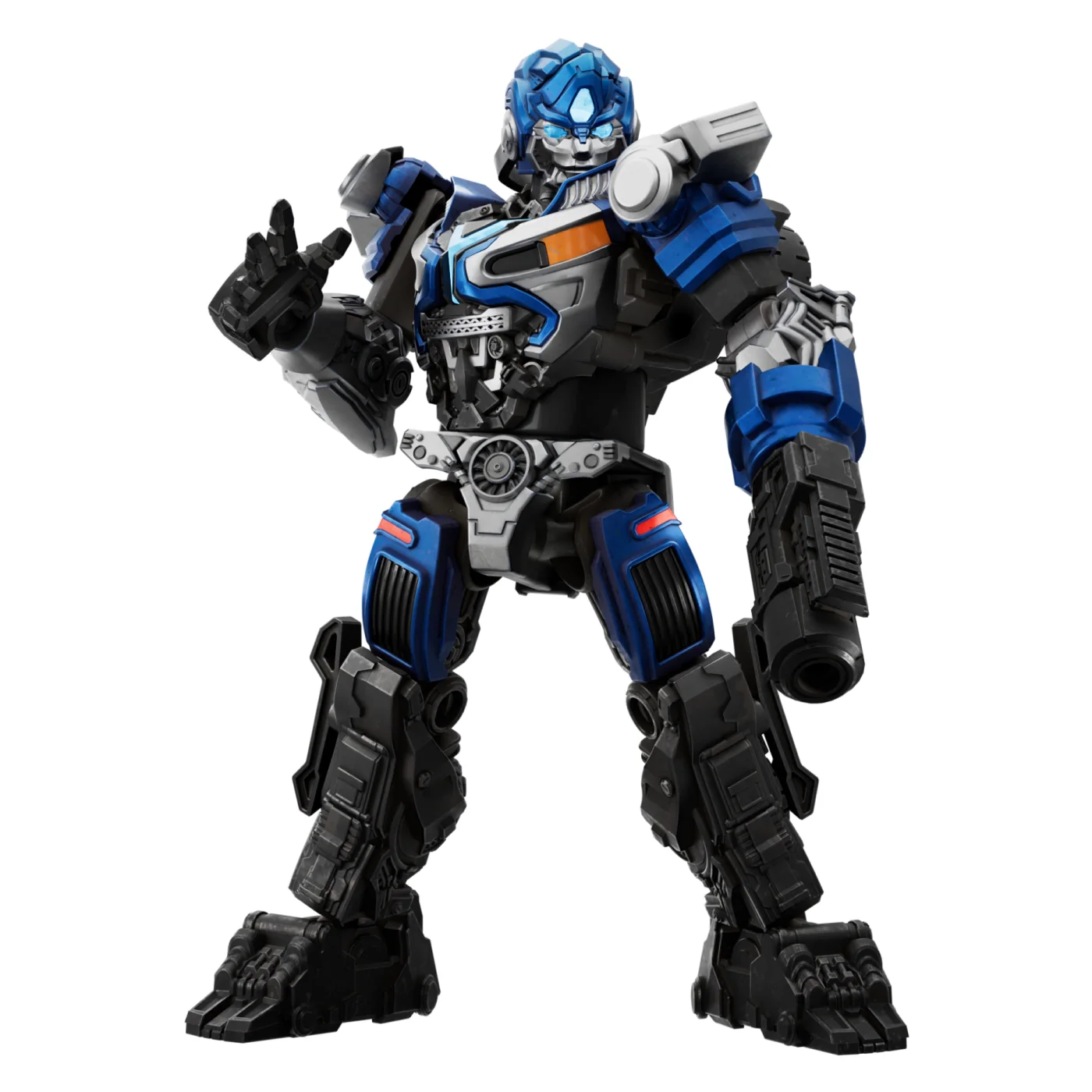 Blokees Transformers Classic Mirage buildable figure