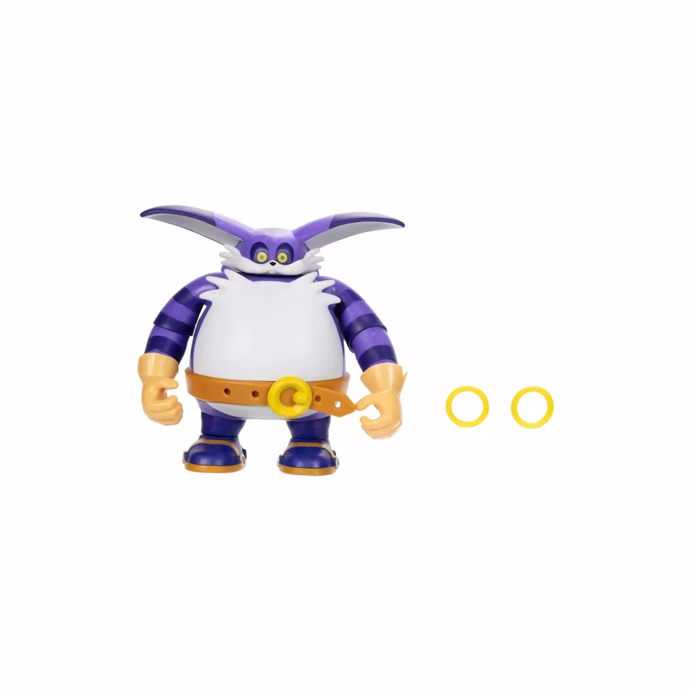 Jakks Pacific Big the Cat figure