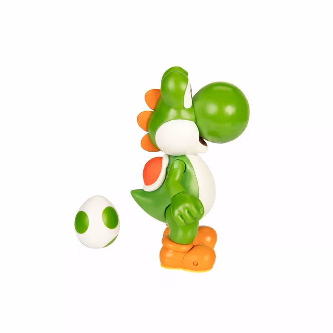 Jakks Pacific Yoshi figure with egg accessory