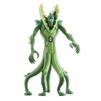 Bandai Ben 10 Wildvine green plant alien figure with vine limbs