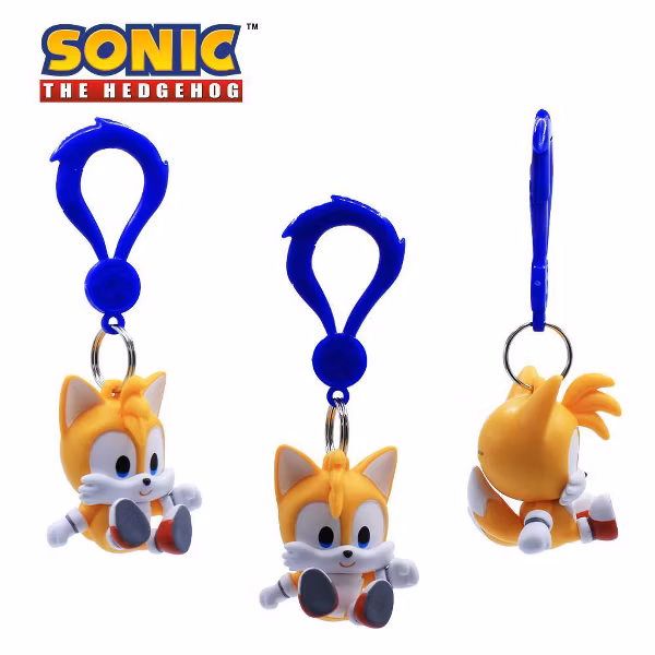 Sonic & Friends Blindbox Miles 'Tails' Prower mini figure