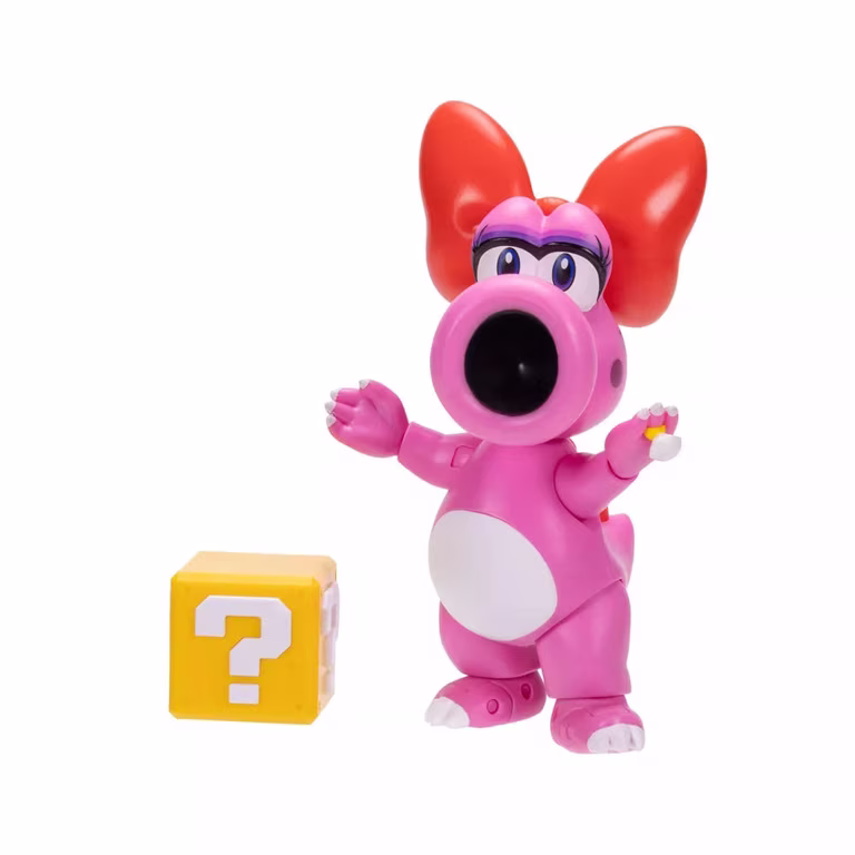 Jakks Pacific Birdo figure