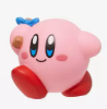 Twinchees Kirby mini figure smiling