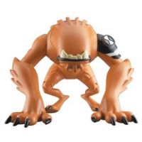 Bandai Ben 10 Wildmutt orange beast alien figure