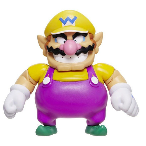 Jakks Pacific Wario figure