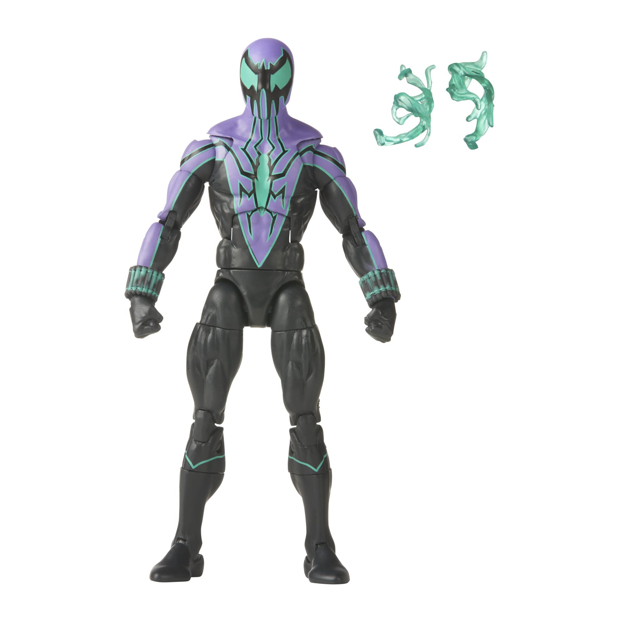 Marvel Legends Chasm figure with green energy effect parts