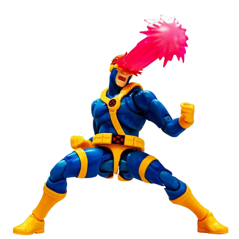 Mustang Toys Cyclops action figure