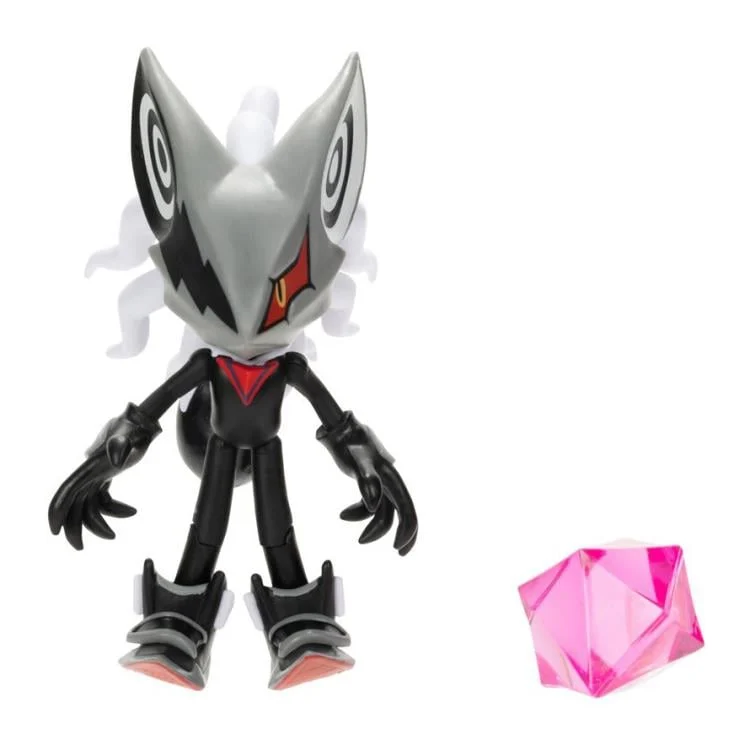 Jakks Pacific Infinite figure with pink Phantom Ruby