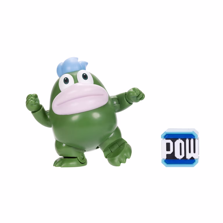 Jakks Pacific Spike figure
