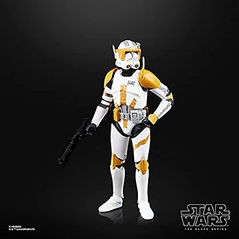 Star Wars The Black Series Commander Cody action figure