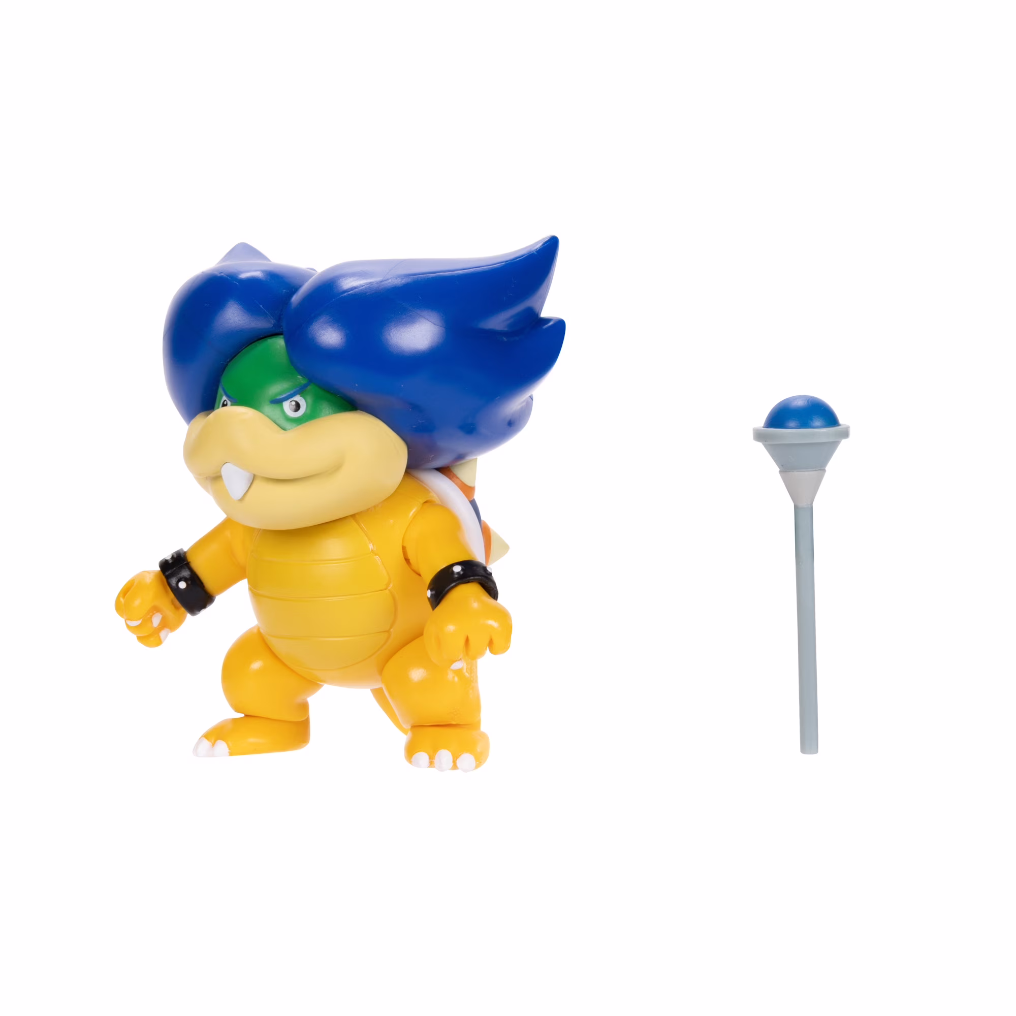 Jakks Pacific Ludwig von Koopa figure