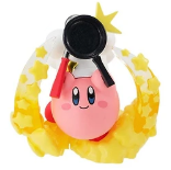 Bandai Kirby figure with cooking pot ability